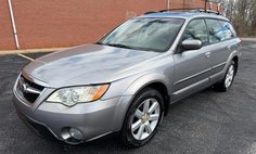 2008 Subaru Outback 2.5i Limited