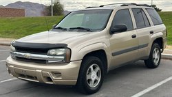 2005 Chevrolet TrailBlazer LT