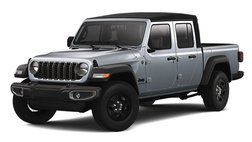 2025 Jeep Gladiator High Tide