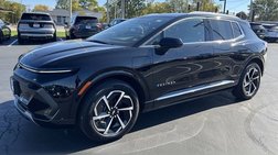 2025 Chevrolet Equinox EV LT