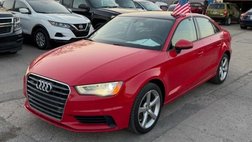 2015 Audi S3 2.0T quattro Premium Plus