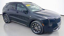 2024 Cadillac XT4 Sport