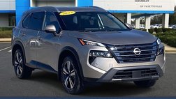 2024 Nissan Rogue SL