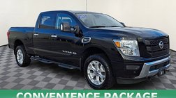 2021 Nissan Titan XD SV