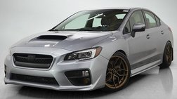 2017 Subaru WRX STI