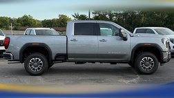 2025 GMC Sierra 3500HD SLE