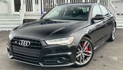 2018 Audi S6 4.0T quattro Prestige