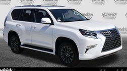 2023 Lexus GX 460 Base