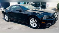 2014 Ford Mustang V6