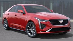 2026 Cadillac CT4 Sport
