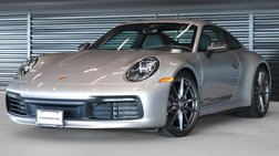 2024 Porsche 911 Carrera T