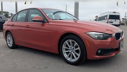 2016 BMW 3 Series 320i