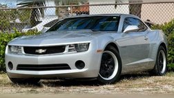 2013 Chevrolet Camaro LS
