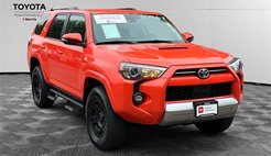 2024 Toyota 4Runner TRD Off-Road Premium