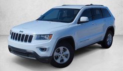 2016 Jeep Grand Cherokee Laredo