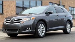 2015 Toyota Venza XLE