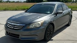 2012 Honda Accord LX