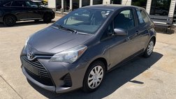 2015 Toyota Yaris L 2dr Hatchback