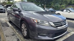 2013 Honda Accord EX-L