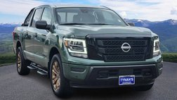 2024 Nissan Titan SV