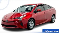 2018 Toyota Prius Three