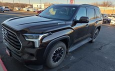 2023 Toyota Sequoia SR5