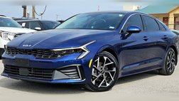 2025 Kia K5 EX
