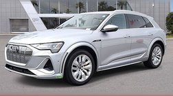 2023 Audi e-tron S quattro Premium Plus