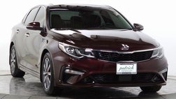 2019 Kia Optima EX