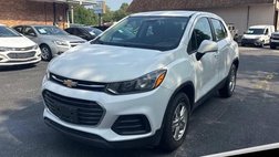 2019 Chevrolet Trax LS