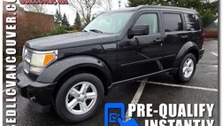 2007 Dodge Nitro SLT