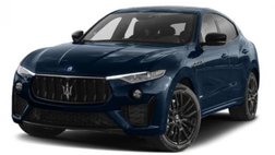 2021 Maserati Levante S GranLusso