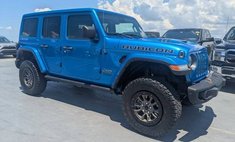 2022 Jeep Wrangler Unlimited Rubicon 392