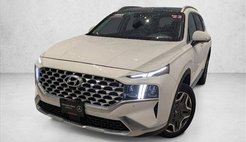 2023 Hyundai Santa Fe Hybrid Limited