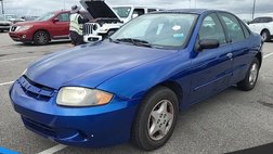 2005 Chevrolet Cavalier Base