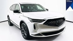 2023 Acura MDX SH-AWD w/A-SPEC