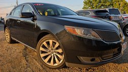 2014 Lincoln MKS Base