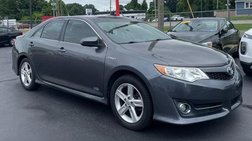 2014 Toyota Camry Hybrid XLE