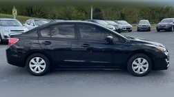 2016 Subaru Impreza 2.0i