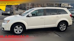 2012 Dodge Journey SXT