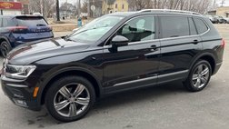 2020 Volkswagen Tiguan SEL 4Motion