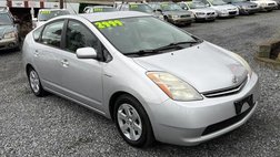 2008 Toyota Prius FWD