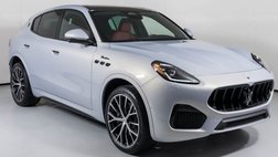 2026 Maserati Grecale Modena V6