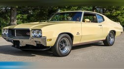 1970 Buick Skylark 350 Sport Coupe