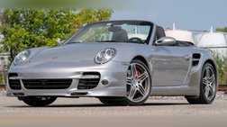 2009 Porsche 911 Turbo
