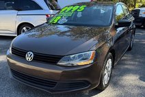 2013 Volkswagen Jetta S
