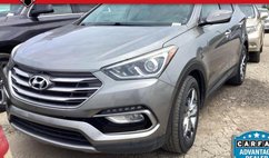 2017 Hyundai Santa Fe Sport 2.0T