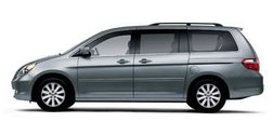 2006 Honda Odyssey Touring