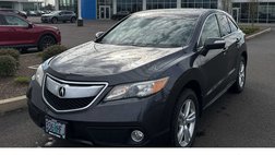 2015 Acura RDX w/Tech