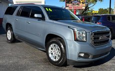 2016 GMC Yukon XL SLT